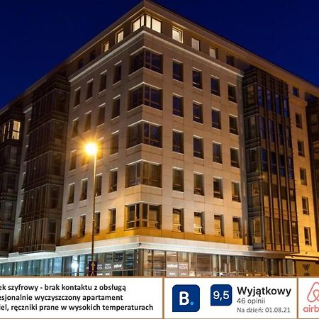 M.H. Arthouse Apartment Szczecin Eksteriør bilde