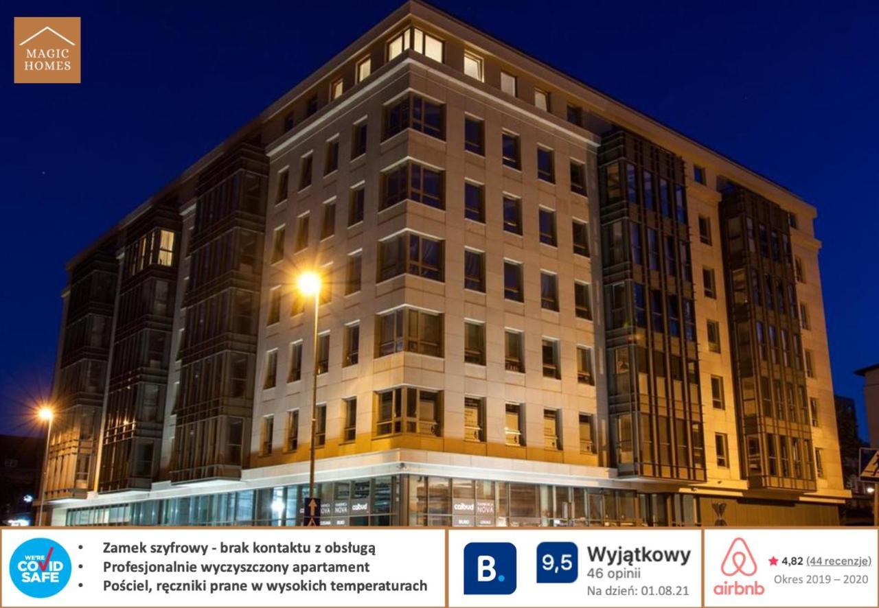 M.H. Arthouse Apartment Szczecin Eksteriør bilde