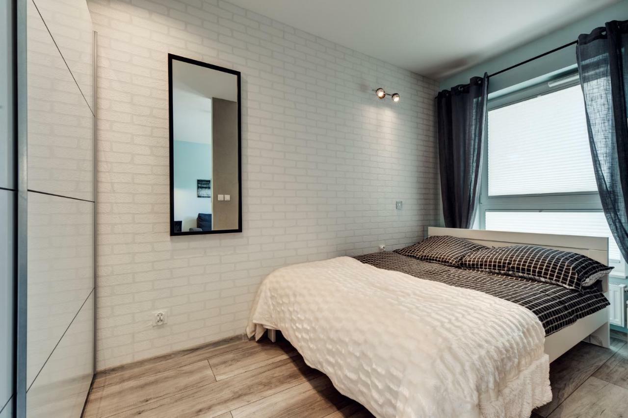 M.H. Arthouse Apartment Szczecin Eksteriør bilde
